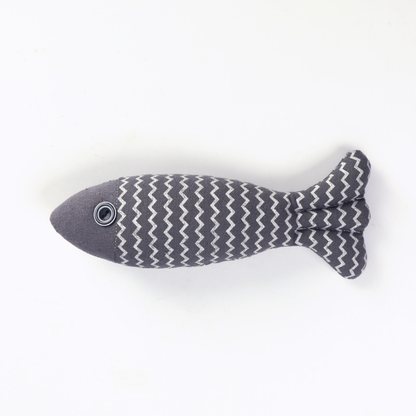 Fiskkudde i Linne